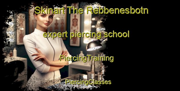 Skinart The Rebbenesbotn expert piercing school | PiercingTraining | PiercingClasses | SkinartTraining-Norway