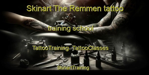 Skinart The Remmen tattoo training school | TattooTraining | TattooClasses | SkinartTraining-Norway