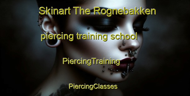 Skinart The Rognebakken piercing training school | PiercingTraining | PiercingClasses | SkinartTraining-Norway