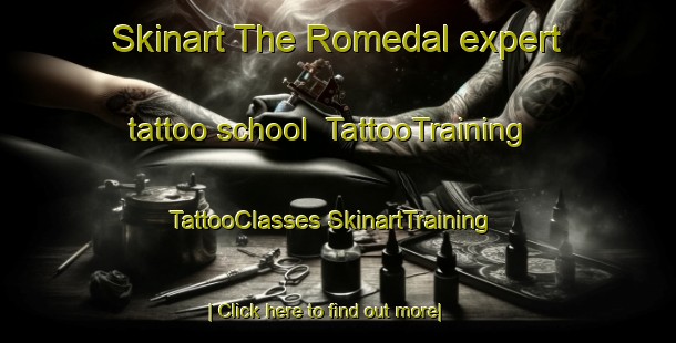 Skinart The Romedal expert tattoo school | #TattooTraining #TattooClasses #SkinartTraining-Norway