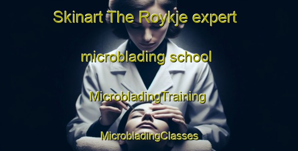 Skinart The Roykje expert microblading school | #MicrobladingTraining #MicrobladingClasses #SkinartTraining-Norway