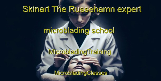 Skinart The Russehamn expert microblading school | #MicrobladingTraining #MicrobladingClasses #SkinartTraining-Norway