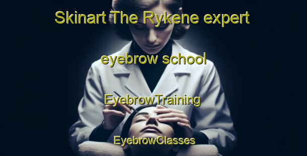 Skinart The Rykene expert eyebrow school | EyebrowTraining | EyebrowClasses | SkinartTraining-Norway