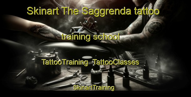 Skinart The Saggrenda tattoo training school | TattooTraining | TattooClasses | SkinartTraining-Norway