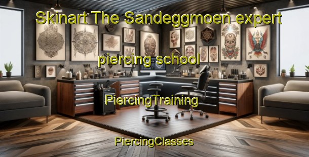 Skinart The Sandeggmoen expert piercing school | #PiercingTraining #PiercingClasses #SkinartTraining-Norway