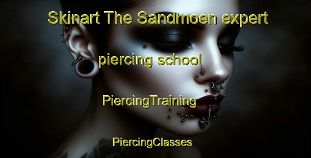 Skinart The Sandmoen expert piercing school | PiercingTraining | PiercingClasses | SkinartTraining-Norway