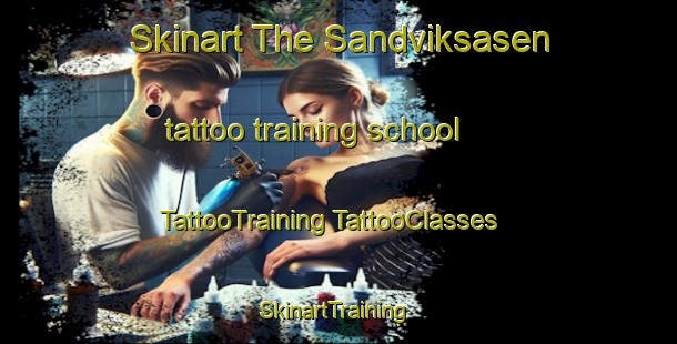 Skinart The Sandviksasen tattoo training school | #TattooTraining #TattooClasses #SkinartTraining-Norway