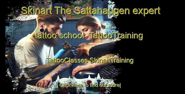 Skinart The Sattahaugen expert tattoo school | #TattooTraining #TattooClasses #SkinartTraining-Norway