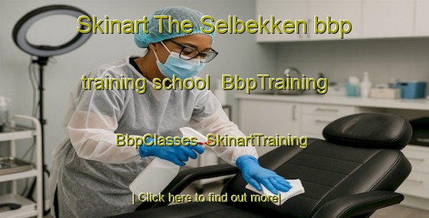 Skinart The Selbekken bbp training school | BbpTraining | BbpClasses | SkinartTraining-Norway