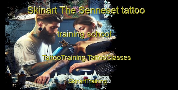 Skinart The Senneset tattoo training school | #TattooTraining #TattooClasses #SkinartTraining-Norway