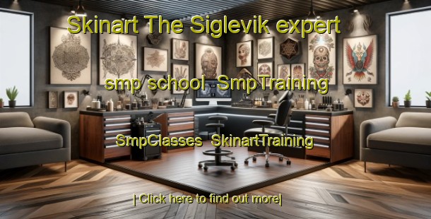 Skinart The Siglevik expert smp school | SmpTraining | SmpClasses | SkinartTraining-Norway