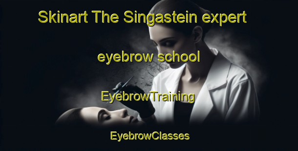 Skinart The Singastein expert eyebrow school | EyebrowTraining | EyebrowClasses | SkinartTraining-Norway
