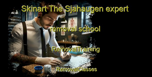 Skinart The Sjahaugen expert removal school | RemovalTraining | RemovalClasses | SkinartTraining-Norway