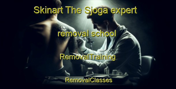 Skinart The Sjoga expert removal school | RemovalTraining | RemovalClasses | SkinartTraining-Norway