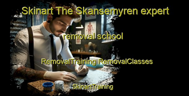 Skinart The Skansemyren expert removal school | #RemovalTraining #RemovalClasses #SkinartTraining-Norway