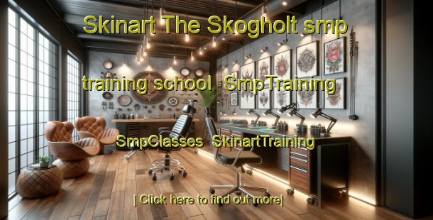 Skinart The Skogholt smp training school | SmpTraining | SmpClasses | SkinartTraining-Norway