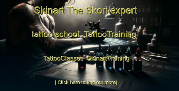 Skinart The Skori expert tattoo school | TattooTraining | TattooClasses | SkinartTraining-Norway