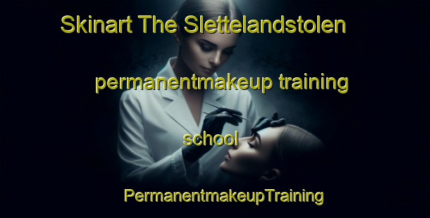 Skinart The Slettelandstolen permanentmakeup training school | #PermanentmakeupTraining #PermanentmakeupClasses #SkinartTraining-Norway