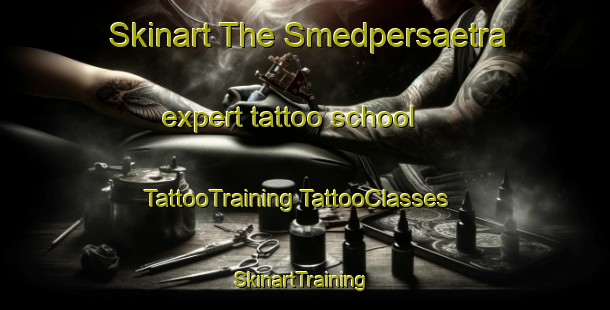 Skinart The Smedpersaetra expert tattoo school | #TattooTraining #TattooClasses #SkinartTraining-Norway