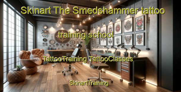 Skinart The Smedshammer tattoo training school | #TattooTraining #TattooClasses #SkinartTraining-Norway