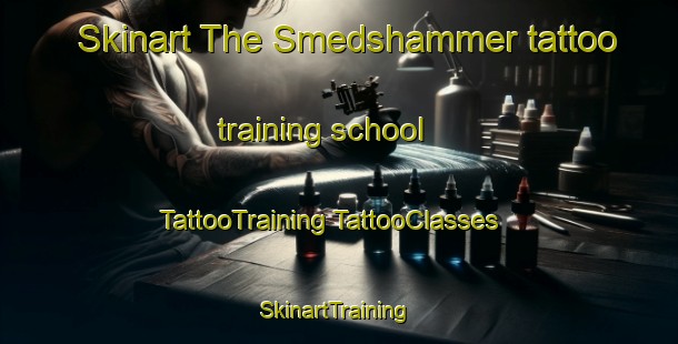 Skinart The Smedshammer tattoo training school | #TattooTraining #TattooClasses #SkinartTraining-Norway