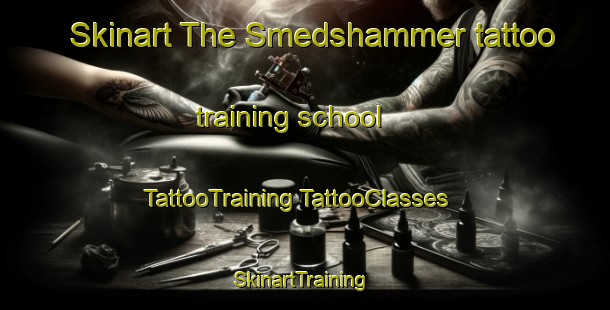 Skinart The Smedshammer tattoo training school | #TattooTraining #TattooClasses #SkinartTraining-Norway