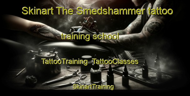 Skinart The Smedshammer tattoo training school | TattooTraining | TattooClasses | SkinartTraining-Norway