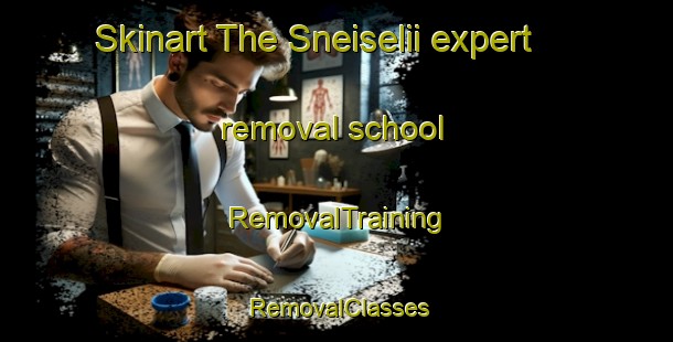 Skinart The Sneiselii expert removal school | RemovalTraining | RemovalClasses | SkinartTraining-Norway