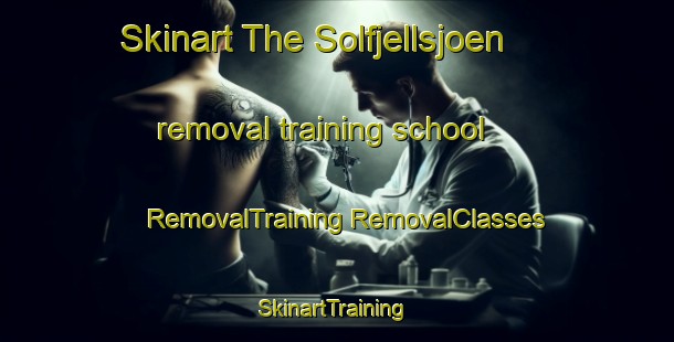 Skinart The Solfjellsjoen removal training school | #RemovalTraining #RemovalClasses #SkinartTraining-Norway