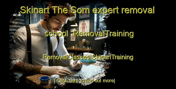 Skinart The Som expert removal school | #RemovalTraining #RemovalClasses #SkinartTraining-Norway