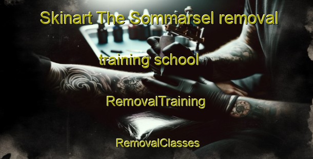 Skinart The Sommarsel removal training school | RemovalTraining | RemovalClasses | SkinartTraining-Norway