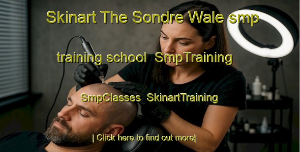 Skinart The Sondre Wale smp training school | SmpTraining | SmpClasses | SkinartTraining-Norway