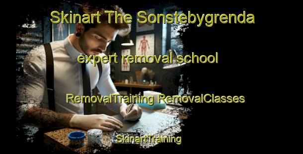 Skinart The Sonstebygrenda expert removal school | #RemovalTraining #RemovalClasses #SkinartTraining-Norway