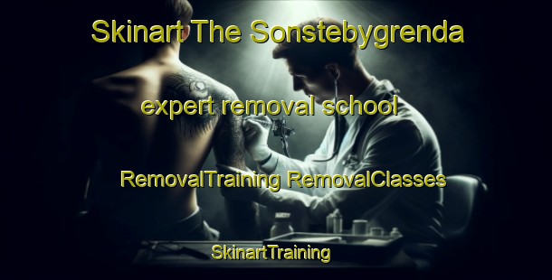 Skinart The Sonstebygrenda expert removal school | #RemovalTraining #RemovalClasses #SkinartTraining-Norway