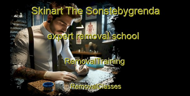 Skinart The Sonstebygrenda expert removal school | RemovalTraining | RemovalClasses | SkinartTraining-Norway