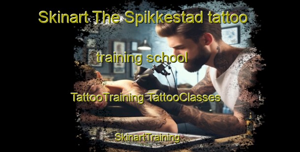 Skinart The Spikkestad tattoo training school | #TattooTraining #TattooClasses #SkinartTraining-Norway