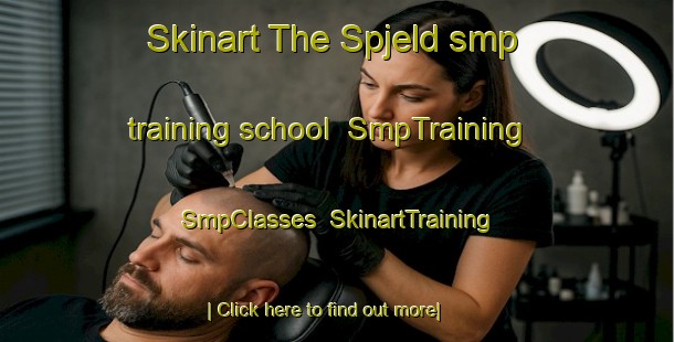 Skinart The Spjeld smp training school | SmpTraining | SmpClasses | SkinartTraining-Norway