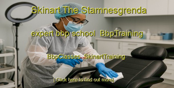 Skinart The Stamnesgrenda expert bbp school | BbpTraining | BbpClasses | SkinartTraining-Norway