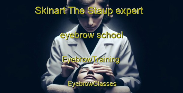 Skinart The Staup expert eyebrow school | EyebrowTraining | EyebrowClasses | SkinartTraining-Norway