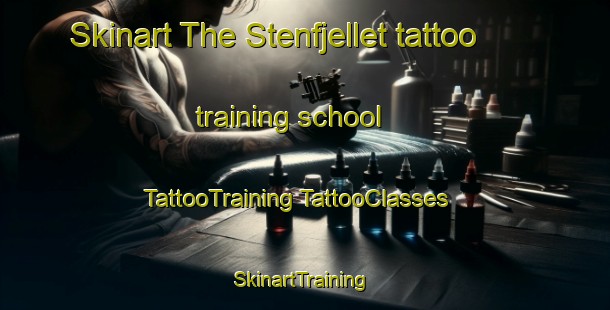 Skinart The Stenfjellet tattoo training school | #TattooTraining #TattooClasses #SkinartTraining-Norway