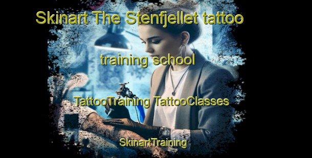 Skinart The Stenfjellet tattoo training school | #TattooTraining #TattooClasses #SkinartTraining-Norway