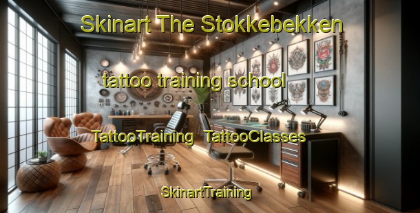 Skinart The Stokkebekken tattoo training school | TattooTraining | TattooClasses | SkinartTraining-Norway