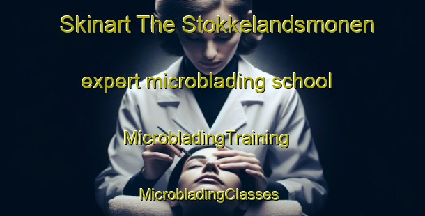 Skinart The Stokkelandsmonen expert microblading school | MicrobladingTraining | MicrobladingClasses | SkinartTraining-Norway