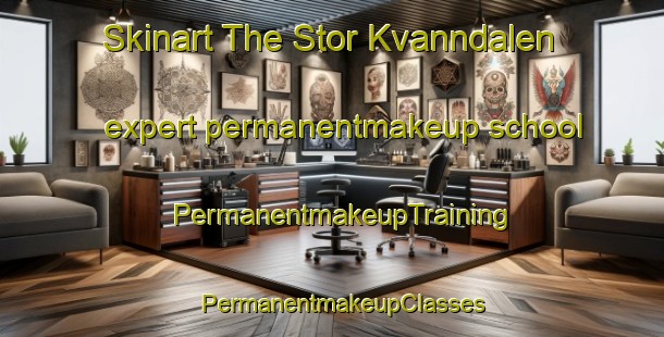 Skinart The Stor Kvanndalen expert permanentmakeup school | PermanentmakeupTraining | PermanentmakeupClasses | SkinartTraining-Norway