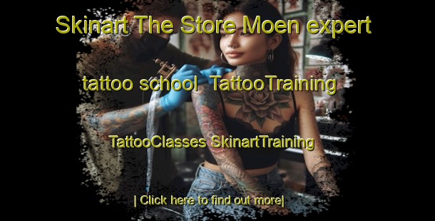 Skinart The Store Moen expert tattoo school | #TattooTraining #TattooClasses #SkinartTraining-Norway