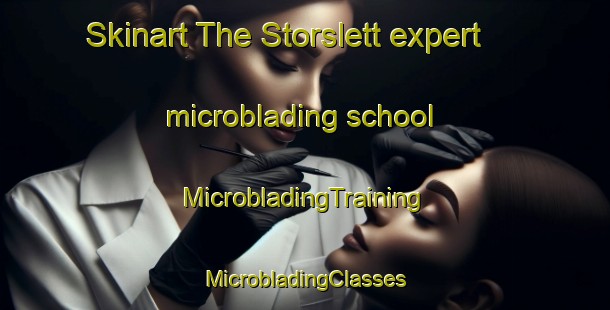 Skinart The Storslett expert microblading school | #MicrobladingTraining #MicrobladingClasses #SkinartTraining-Norway