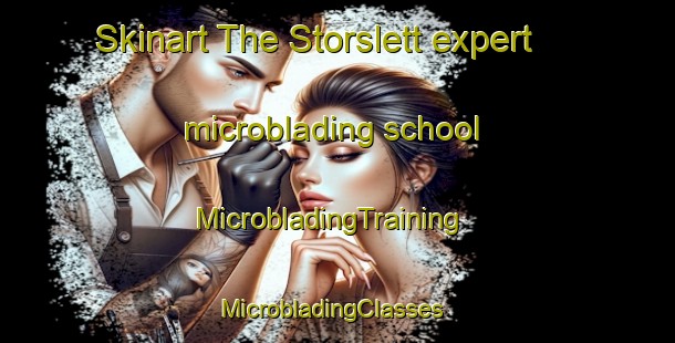 Skinart The Storslett expert microblading school | MicrobladingTraining | MicrobladingClasses | SkinartTraining-Norway