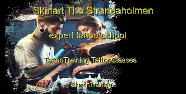 Skinart The Strandaholmen expert tattoo school | #TattooTraining #TattooClasses #SkinartTraining-Norway