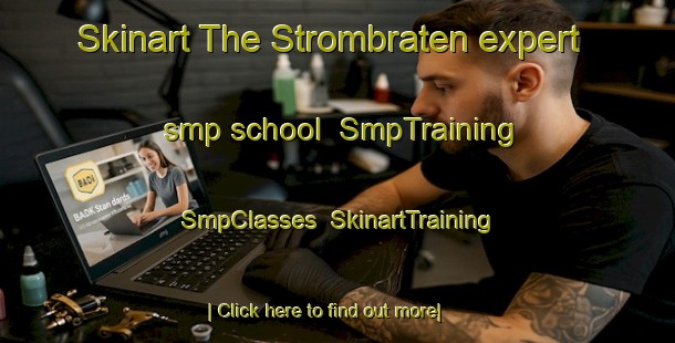 Skinart The Strombraten expert smp school | SmpTraining | SmpClasses | SkinartTraining-Norway