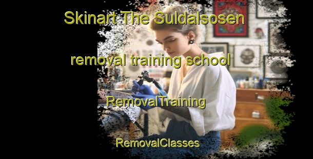 Skinart The Suldalsosen removal training school | RemovalTraining | RemovalClasses | SkinartTraining-Norway